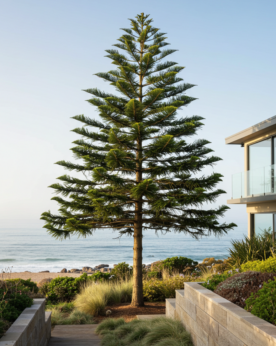 Araucaria heterophylla - Norfolk Island Pine — project image 1
