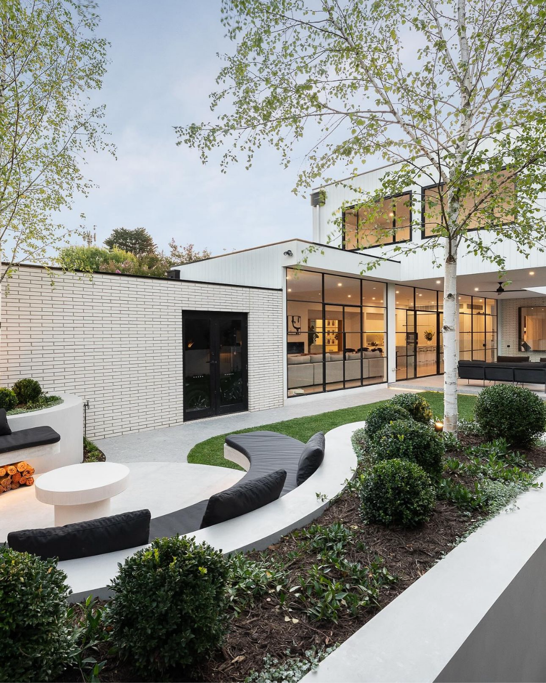 Betula pendula 'Moss White' — project image 2