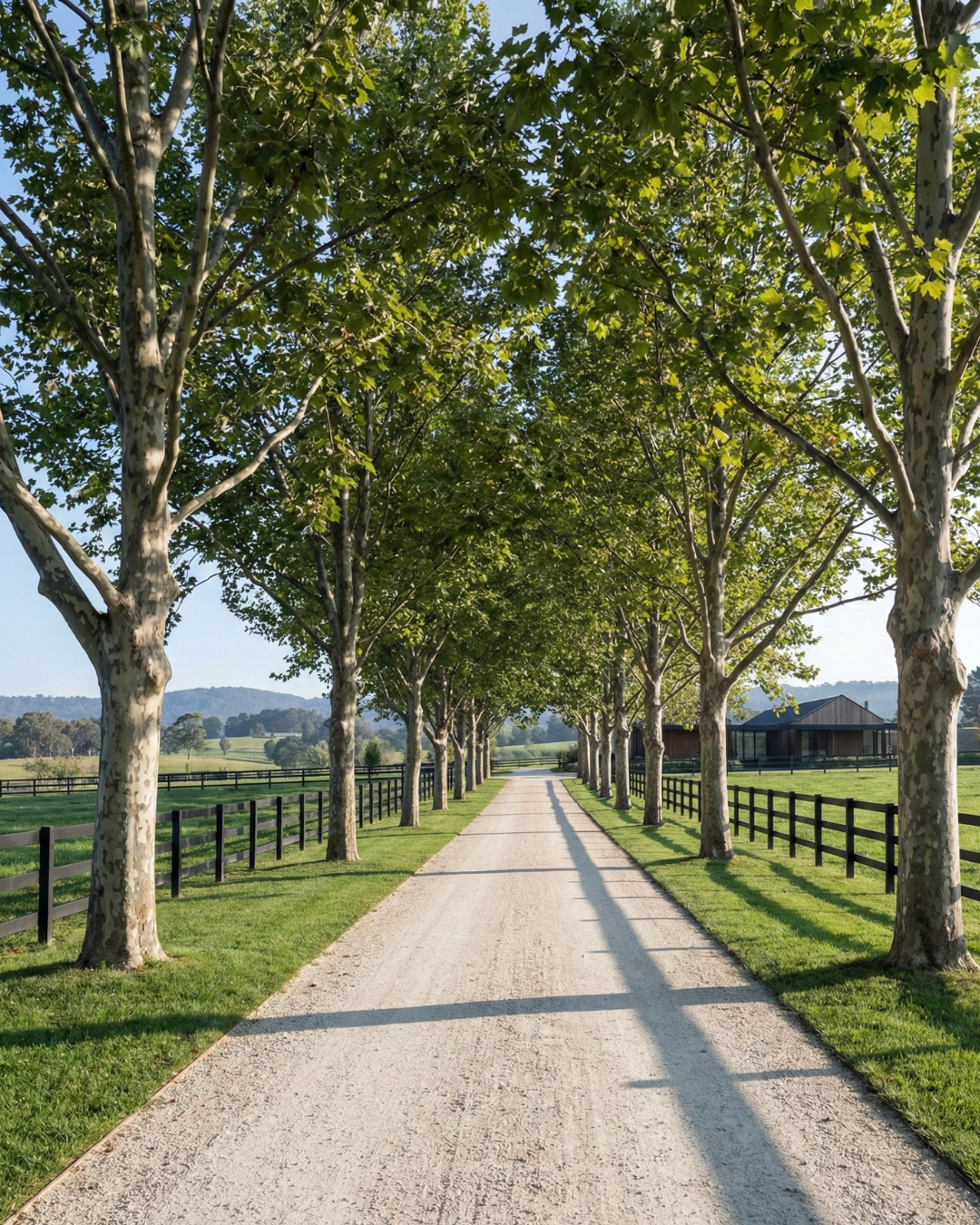 Platanus x acerifolia London Plane Tree — project image 1