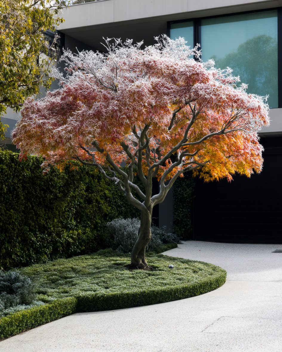 Best Trees for a Beautiful Winter Garden | Evergreen Trees Direct ...